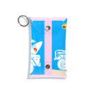 BobkachieeLennonのBEACH４ Mini Clear Multipurpose Case