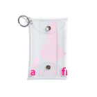 francesca_japanのfrancesca & alice Mini Clear Multipurpose Case