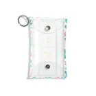 HIRO&carの2024 Mini Clear Multipurpose Case