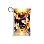 PiXΣLのworld of gods / type.1 Mini Clear Multipurpose Case