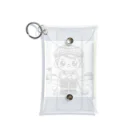 vancx.comの golfboy&girl Mini Clear Multipurpose Case