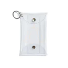 MOONのNO SAUNA NO LIFEシリーズ Mini Clear Multipurpose Case