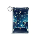 FUMYのNight  Elephant Symphonic Mini Clear Multipurpose Case