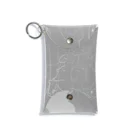 epiのepiパラ Mini Clear Multipurpose Case