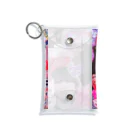 救済のHazuki chan Mini Clear Multipurpose Case