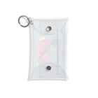 Andiamoのおののいもこ Mini Clear Multipurpose Case