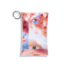 終わらない夢🌈の美しい桜🌸 Mini Clear Multipurpose Case