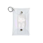 山崎NANAのNANAちゃん Mini Clear Multipurpose Case