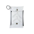 Indoor-yaの肉 Mini Clear Multipurpose Case