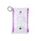 Mistress Katie Kinako (ケイティ・奇奈子)のKATiE KiNAKO 7TH Mini Clear Multipurpose Case