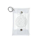 tetsuyoshiのLife goes on２ Mini Clear Multipurpose Case