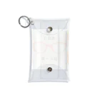 shop2004の眼鏡さん Mini Clear Multipurpose Case