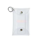 Q_kyuのMAI - お名前アイテム Mini Clear Multipurpose Case