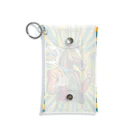 kokoro46の馬です！goodです！ Mini Clear Multipurpose Case