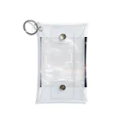 Banksy-sの1. Futura Space Station Mini Clear Multipurpose Case