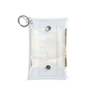 TEFのファミリー Mini Clear Multipurpose Case