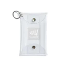 ブラッシュアップアパレルのブラッシュアップ西宮 Mini Clear Multipurpose Case
