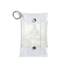 Irregular is beautifulのMajestic Serenity: Dawn of Enlightenment Mini Clear Multipurpose Case