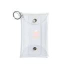 channel 41度のミープルシロップ（雑貨系） Mini Clear Multipurpose Case