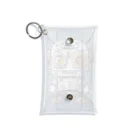 mirinconixのガラクタくん Mini Clear Multipurpose Case