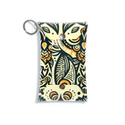 kotpopのSymmetrical Owls Mini Clear Multipurpose Case