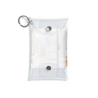 solt-oreの華麗絢爛 Mini Clear Multipurpose Case