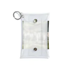 artworks358の羊の援軍 Mini Clear Multipurpose Case