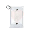 けいのnoel Mini Clear Multipurpose Case