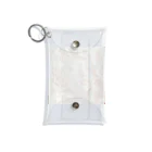 AQUAMETAVERSEの美女の眠り　なでしこ1478 Mini Clear Multipurpose Case