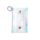 うずなか　しいの天使のカバネルくん　Cabanel of Angels Mini Clear Multipurpose Case