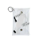 JAPAすぷのwomen’s soccer captain 起点 Mini Clear Multipurpose Case