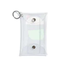 Soda floatのMelon-soda Mini Clear Multipurpose Case