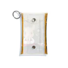 にーちゃんのパーテンダー修行のチンチラねずみの『にぃちゃん』🐭② Mini Clear Multipurpose Case