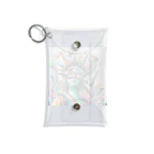 koumeiの自由な女神 Mini Clear Multipurpose Case