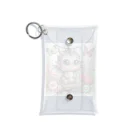 正龍のCute3龍我ryuga Mini Clear Multipurpose Case