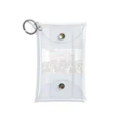 ニゴ猫　shopのママ友 Mini Clear Multipurpose Case