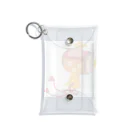 Happiness Home Marketの打出のコヅチで🍀Get Mini Clear Multipurpose Case