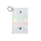 お絵かき屋さんのエチオピアの国旗 ミニクリアマルチケース