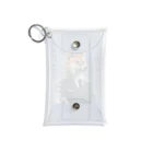 mattyannsanの仕事　犬 Mini Clear Multipurpose Case