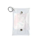 AQUAMETAVERSEの春風に舞う桜のような貴女 Marsa 106 Mini Clear Multipurpose Case