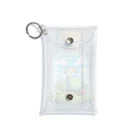 EseCAMPの瓶CAT Mini Clear Multipurpose Case