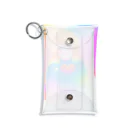 二十三年五月二十八日からのハートgirl Mini Clear Multipurpose Case