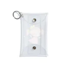 HIPIDAIOUのHIPIDAIOU Mini Clear Multipurpose Case