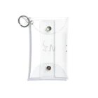 Rad7のMの飛躍 Mini Clear Multipurpose Case