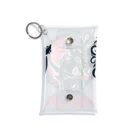 ロック堂のROCK GIRL Mini Clear Multipurpose Case