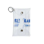 kazu_gのかっこよさげ!雰囲気だけイケてるでしょ…? Mini Clear Multipurpose Case