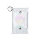 YOKOGAOMANのyokogaoman Mini Clear Multipurpose Case