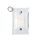 Yu-pirateの親子猫 Mini Clear Multipurpose Case