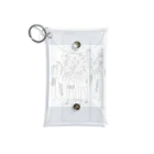 yamabの吹奏楽部 Mini Clear Multipurpose Case