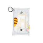 Msのねこ Mini Clear Multipurpose Case